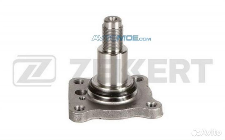 Ступица зад. (без ABS) Ford Focus 98- Fusion 02- R