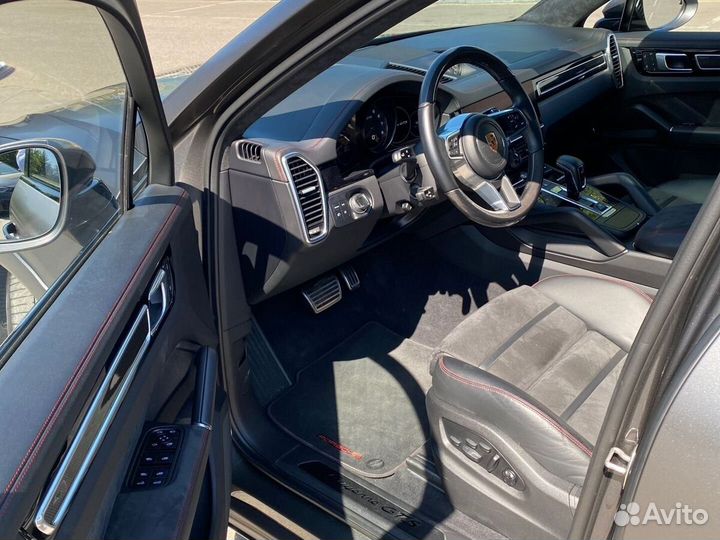 Porsche Cayenne GTS 4.0 AT, 2021, 31 070 км