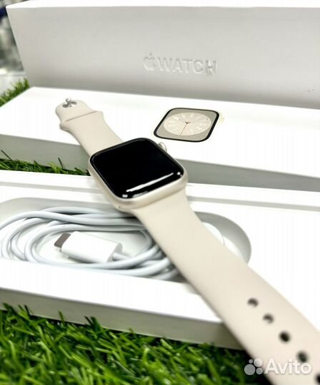 Apple watch series 8 45mm