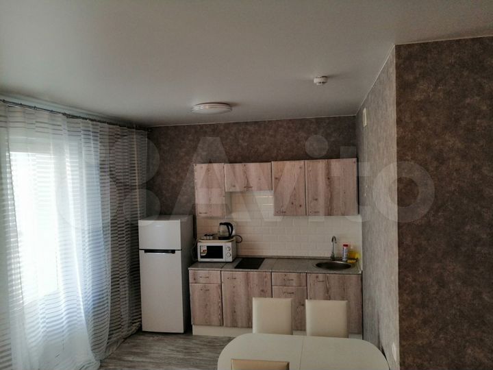 Квартира-студия, 32 м², 15/20 эт.