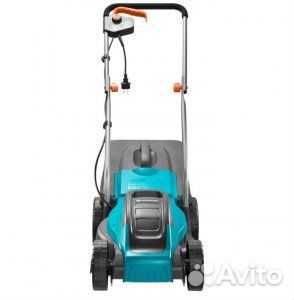 Газонокосилка электрическая Gardena PowerMax 1100