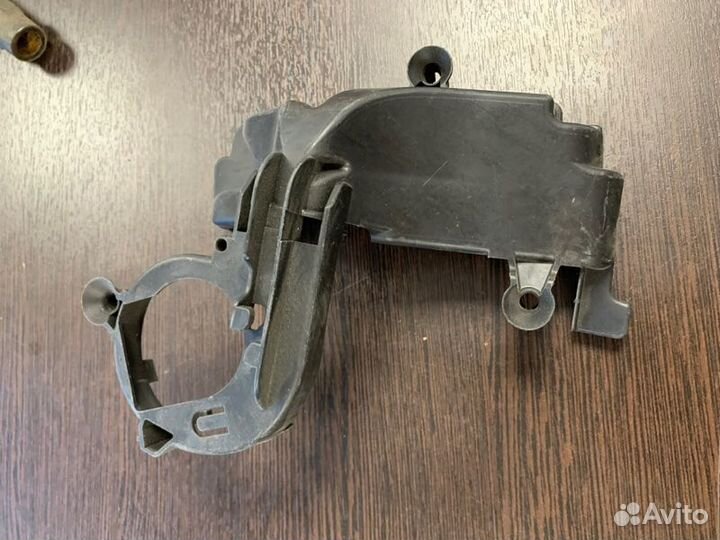 Воздуховод Bmw X5 3.0D E70 M57N2 2007