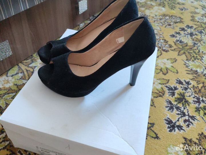 Туфли женские размер 37-37.5