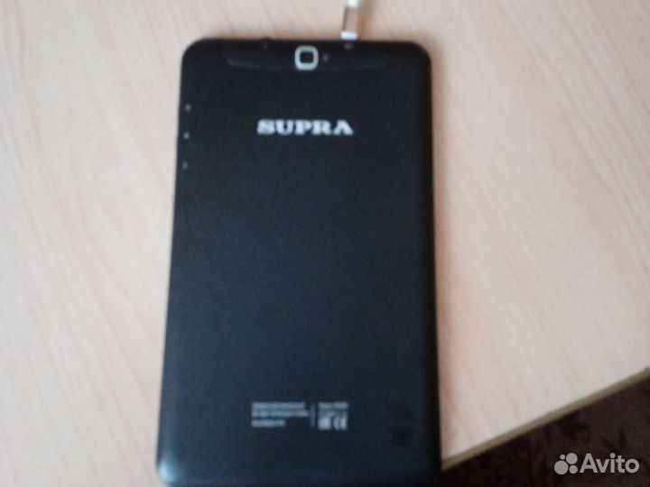 Планшет supra