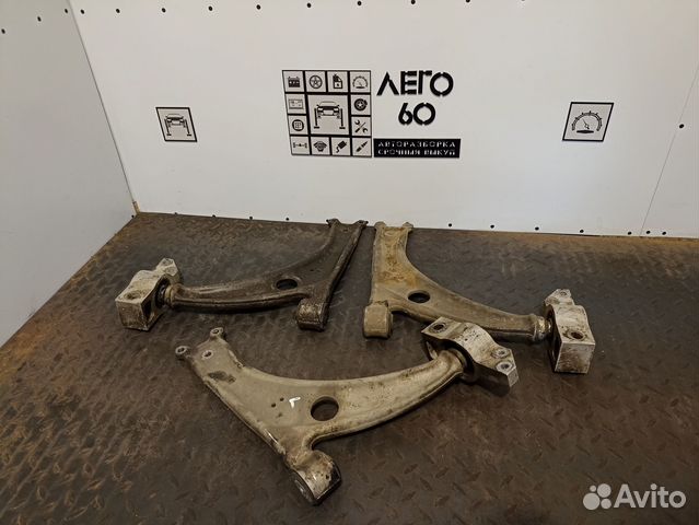 Рычаг передний для VW Passat B6