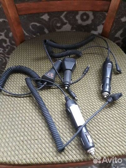 Зарядка телефона для авто