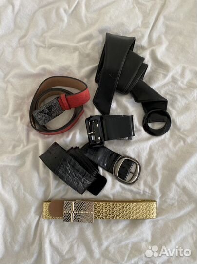 Ремень женский