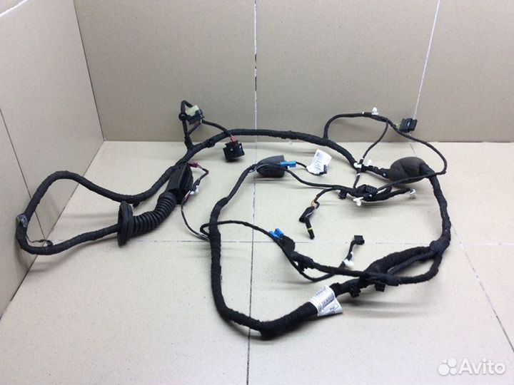 Проводка (коса) двери задняя левая Bmw 6-Serie Gt