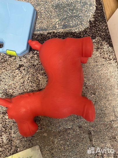 Лошадка попрыгун