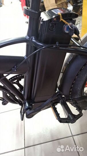 Электровелосипед Spetime F6 500w