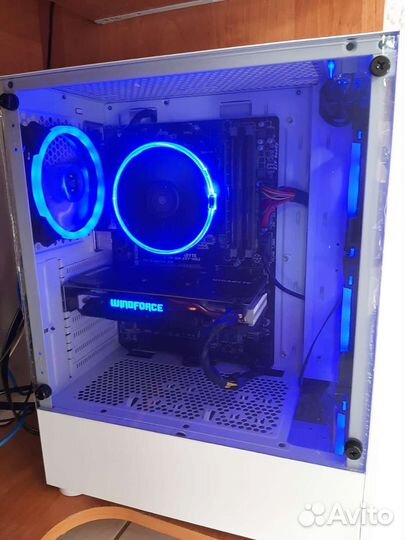 Игровой пк i5