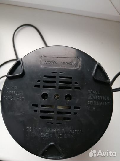 Кофемолка электрическая