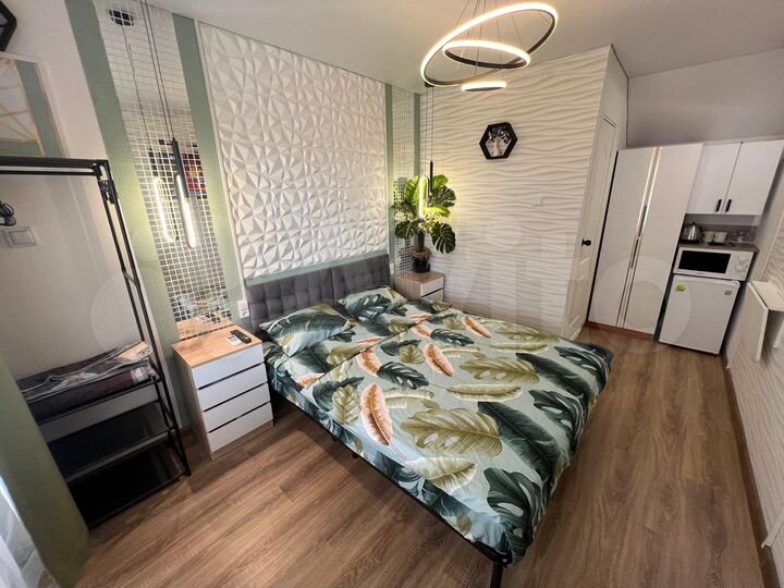 Квартира-студия, 16 м², 3/3 эт.