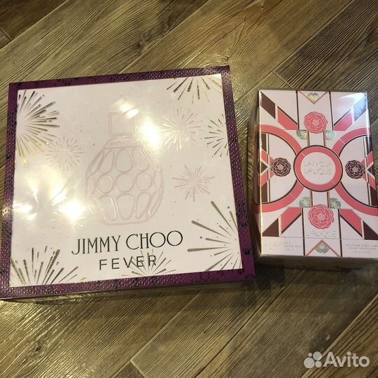 Подарочный набор lalique L’amour