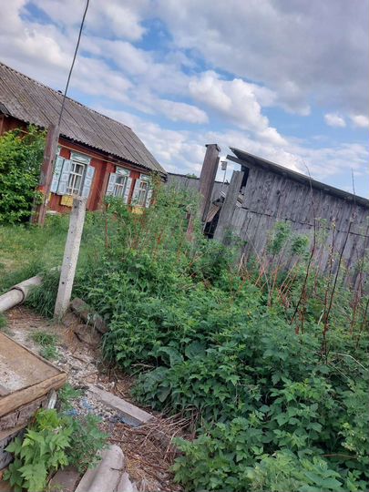 Дом 32 м² на участке 20 сот.