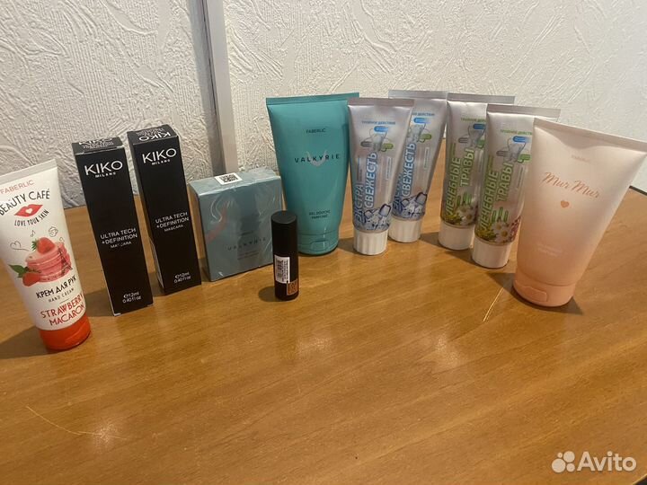 Уходовая косметика