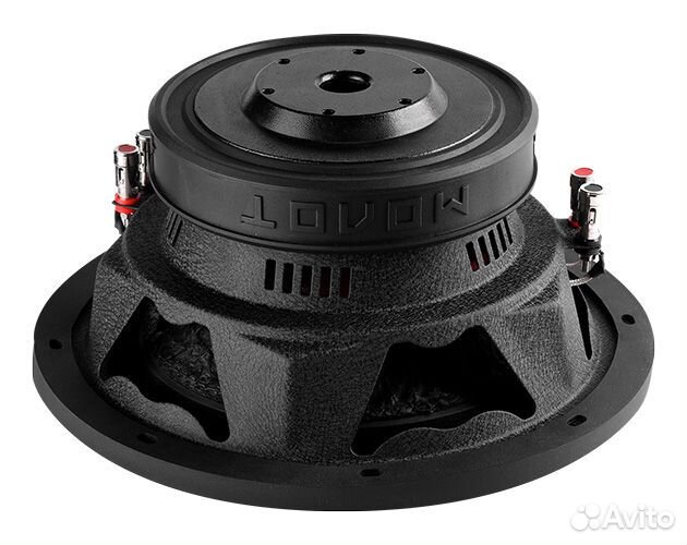 Сабвуфер Урал Молот 10