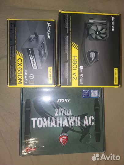 Игровой пк