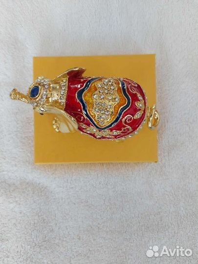 Шкатулка-Слон (Индия)