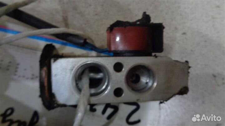 Клапан кондиционера Land Rover Discovery 3 2004-2