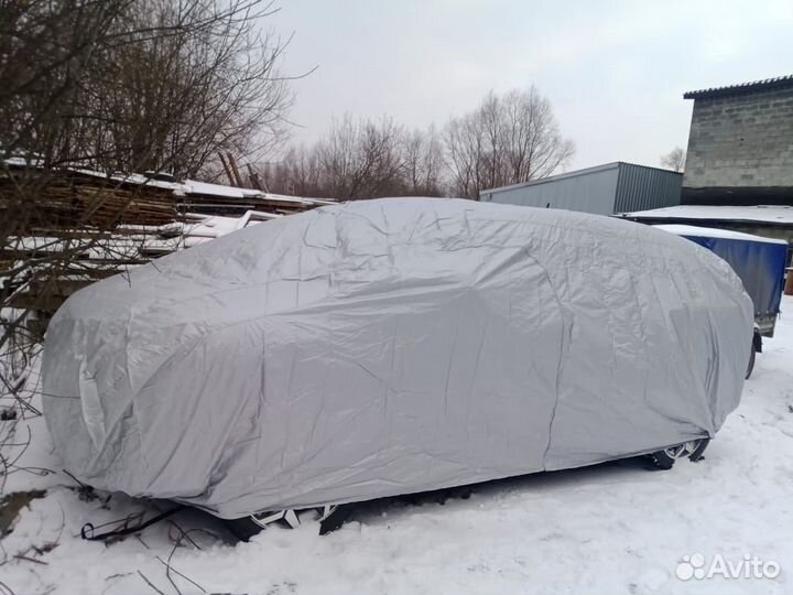 Автомобильный тент для защиты от влаги и пыли