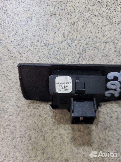 Датчик света Audi A6 C6