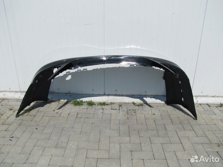 Mercedes W205 бампер задний 2014+