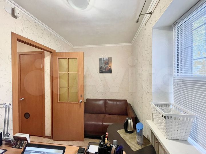 1-к. квартира, 35 м², 1/5 эт.