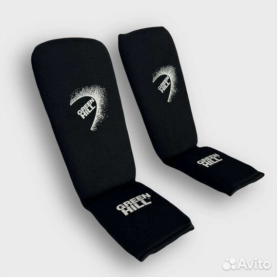 Защита голени Green Hill