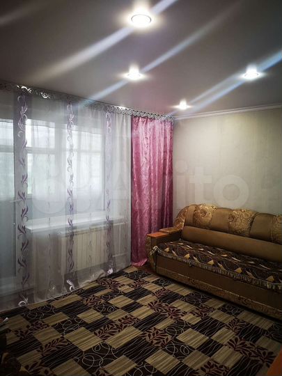 2-к. квартира, 52,2 м², 3/9 эт.