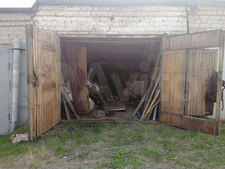 Гараж, 18 м²