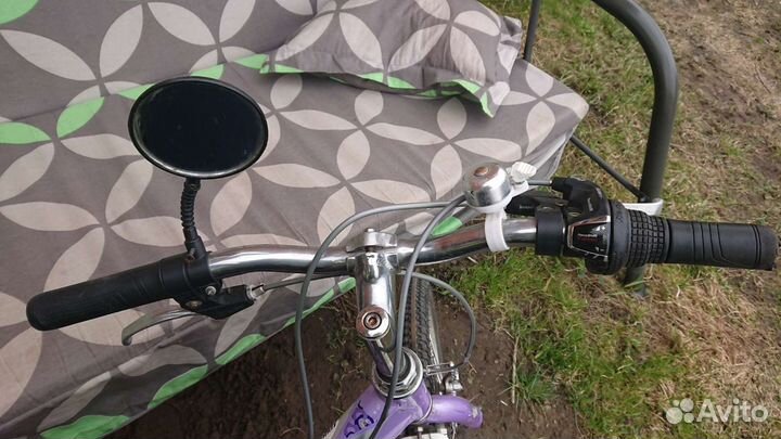 Велосипед Giant для девочки