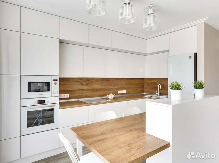 Кухни на заказ по размерам