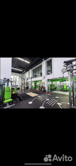 Абонимент X-Fit