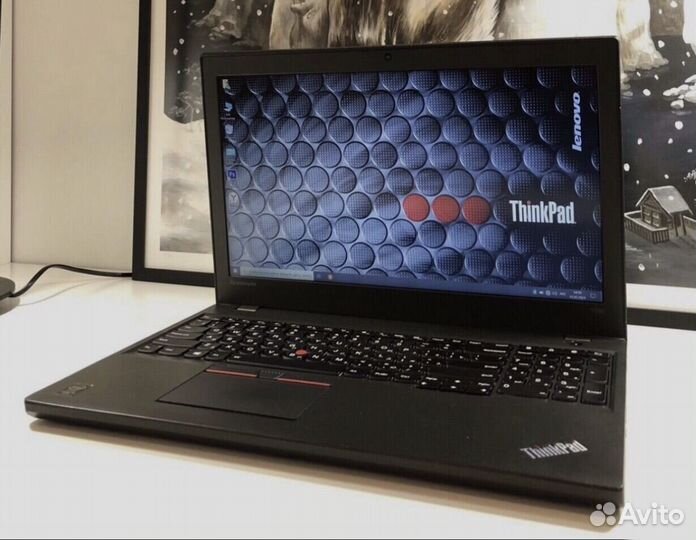 Lenovo ThinkPad T550 i5-5300U 2.3Gh/8Gb/1tbssd