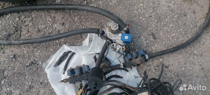 Гбо 4 поколения на 6 цилиндров