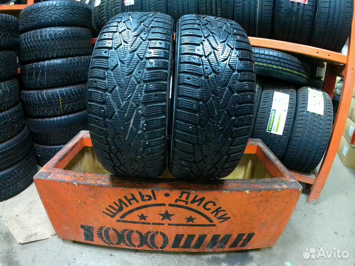 Nokian Tyres Hakkapeliitta 7 215/55 R17