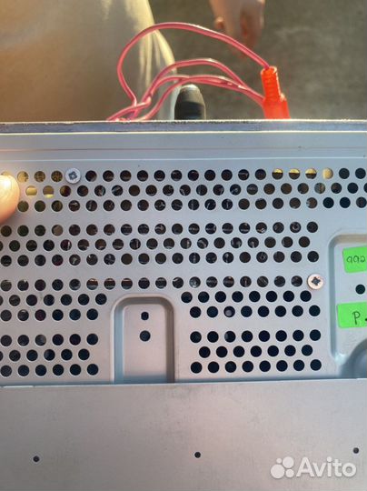 Магнитола mazda 3 bl