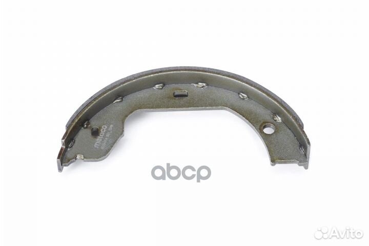 Колодки ручного тормоза к-кт BMW 5-E60 (2003