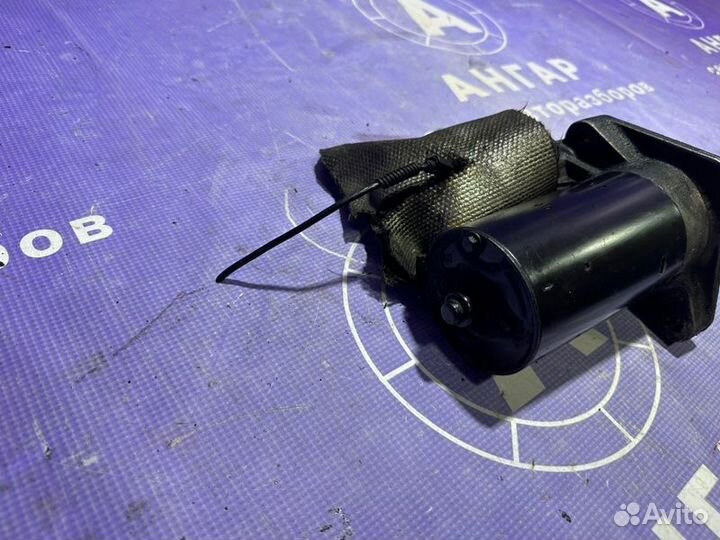 Стартер Volkswagen Touareg 7L 2 2004