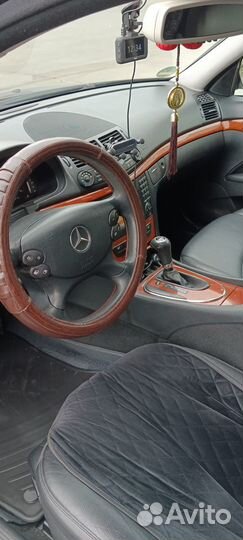 Mercedes-Benz E-класс 2.2 AT, 2008, 238 000 км
