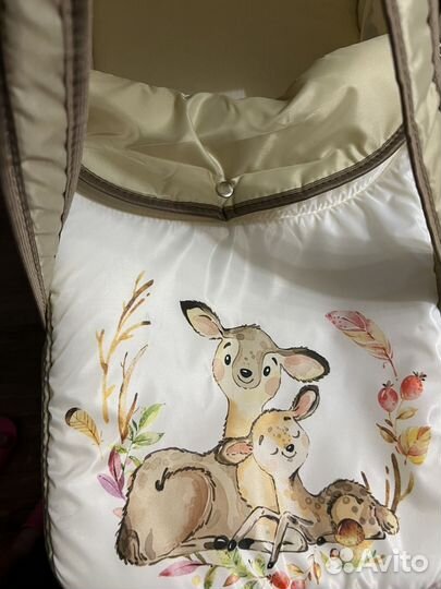 Переноска для детей