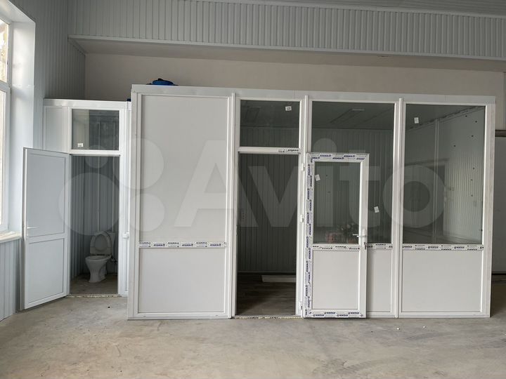 Склад, 200 м²