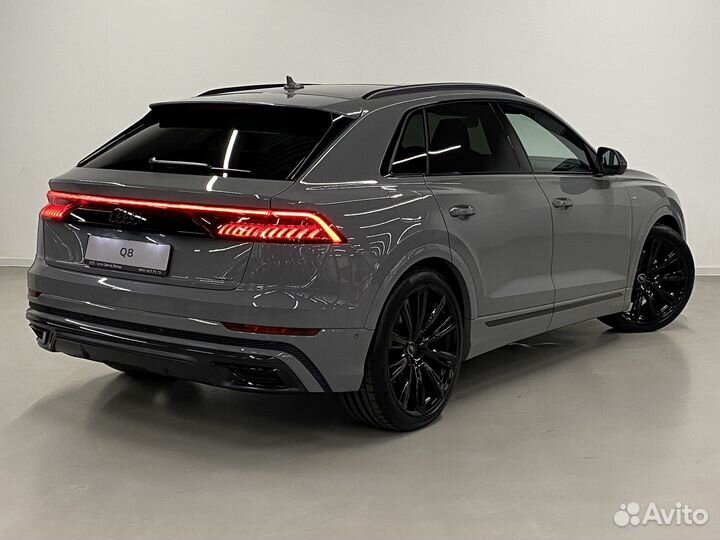 Audi Q8 3.0 AT, 2023