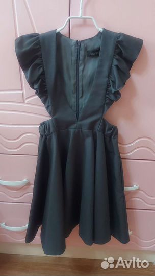 Школьный фартук для девочек