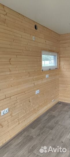 Готовый модульный дом