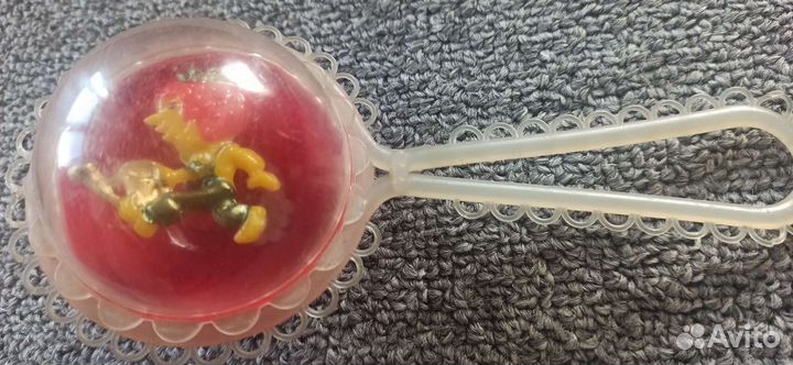 Погремушка СССР