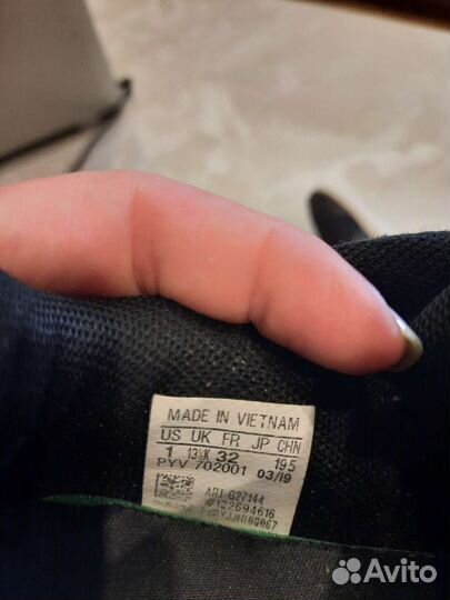 Кроссовки детские adidas