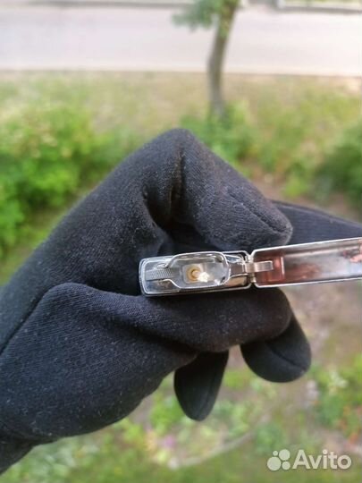 Zippo зажигалка оригинал Made in Use 2007года