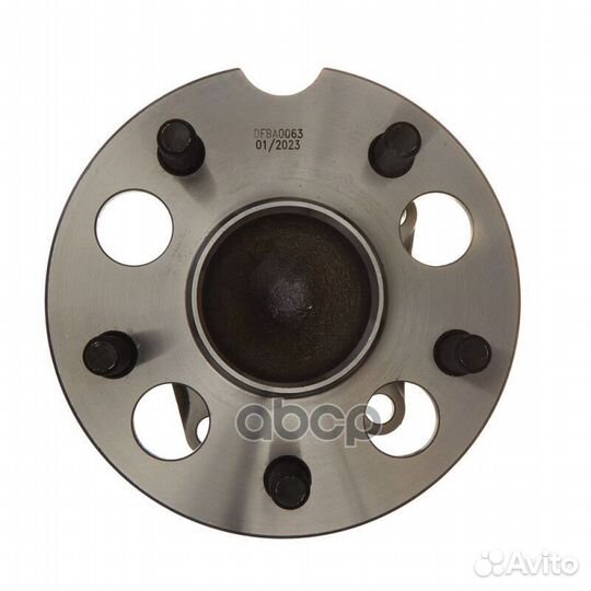 Ступичный узел задний Double Force (с ABS)